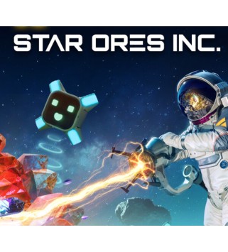 Star Ores Inc. Steam Key EUROPE